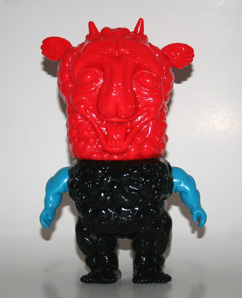 Wonka Dare Mixed Parts Unpainted Mada
