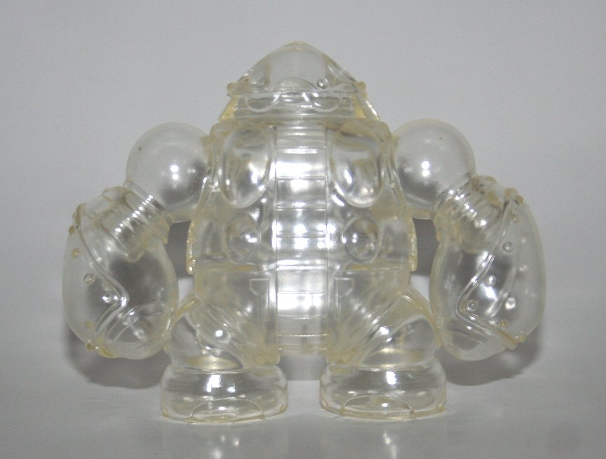 Yasuyuki Crystal Clear Chu-Goro