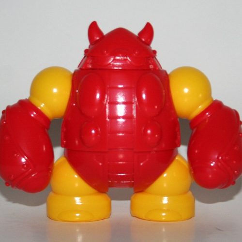 Yasuyuki Red Body Chu-Goro