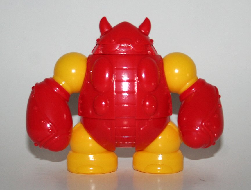 Yasuyuki Red Body Chu-Goro