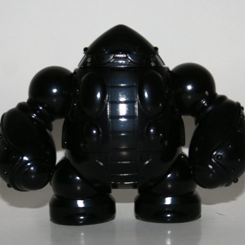 Yasuyuki Unpainted Black Chu-Goro