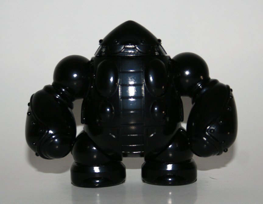 Yasuyuki Unpainted Black Chu-Goro