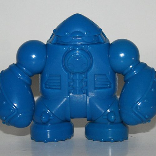 Yasuyuki Unpainted Blue Chu-Goro