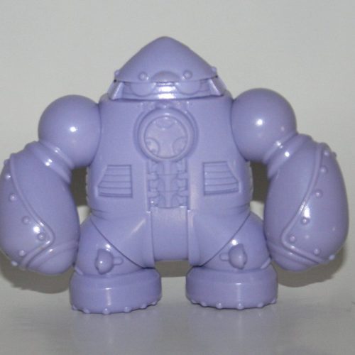 Yasuyuki Unpainted Purple Chu-Goro