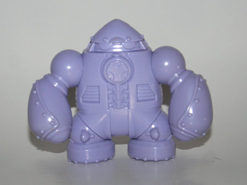 Yasuyuki Unpainted Purple Chu-Goro