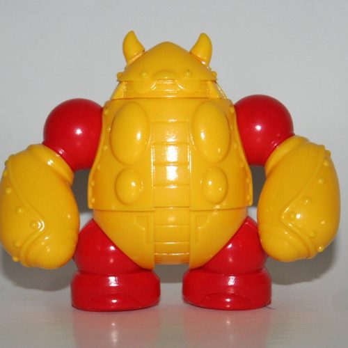 Yasuyuki Yellow Body Chu-Goro