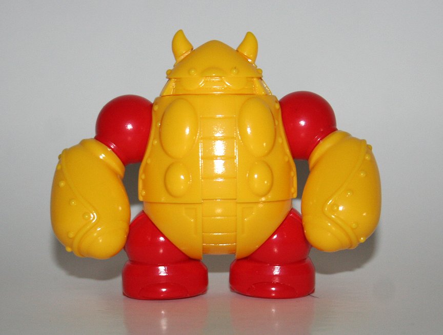 Yasuyuki Yellow Body Chu-Goro