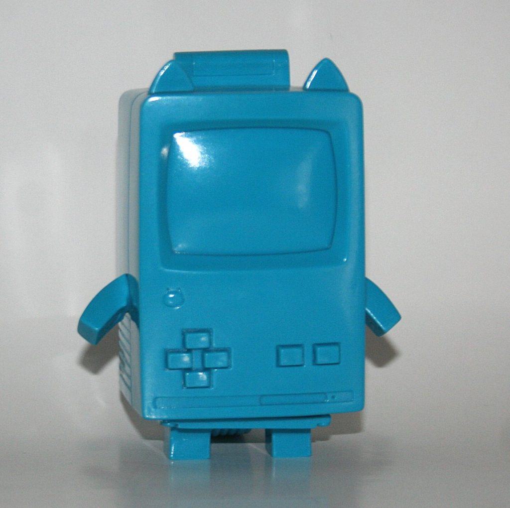 Baketan Unpainted Blue Bake Boy