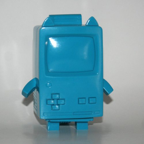 Baketan Unpainted Blue Bake Boy