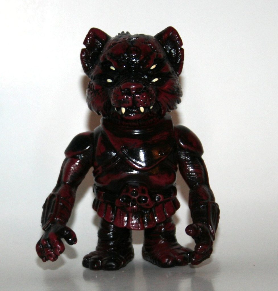 BlkClvd Kvltvs Ox Blood Cobalt