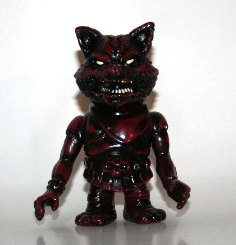 BlkClvd Kvltvs Ox Blood Fen