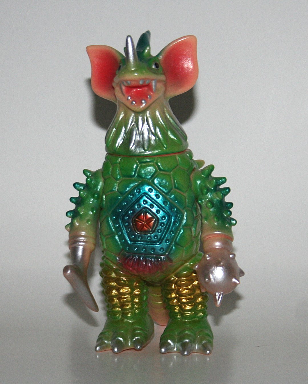 Bullmark Flesh and Green Tyrant