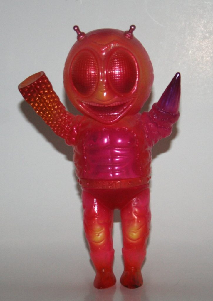 Cop A Squat Toys x DSKI One Pink to Purple Nuemann