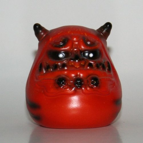 Demoncraft Burnt Orange Pumpkin Dharma