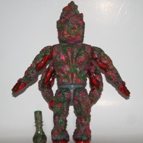 Wonder Goblin x Kenth Toy Works Red Budfoot