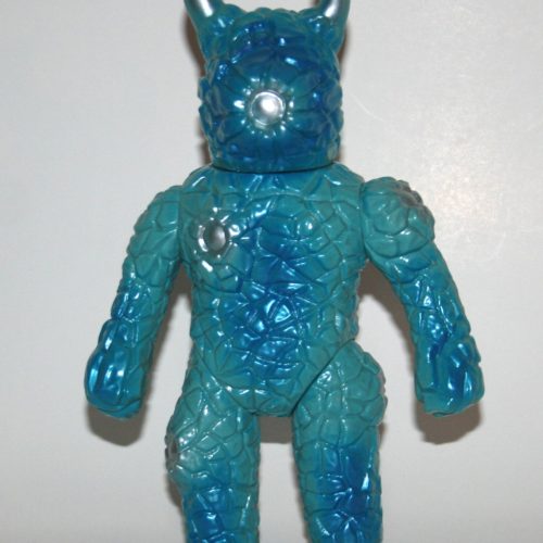 KaijuKen Blue Painted Sample Alien Shine