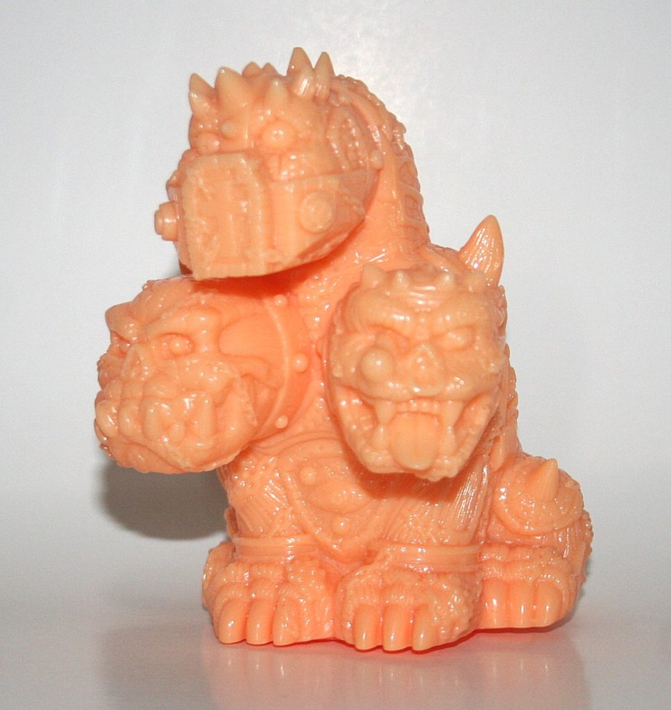 KtoKto Unpainted Flesh Color Goku Ken