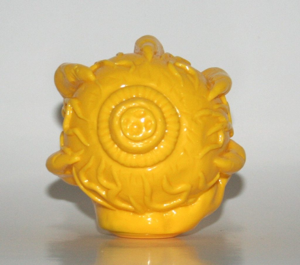 Lamour Supreme Yellow Keep Watch Bootleg Head