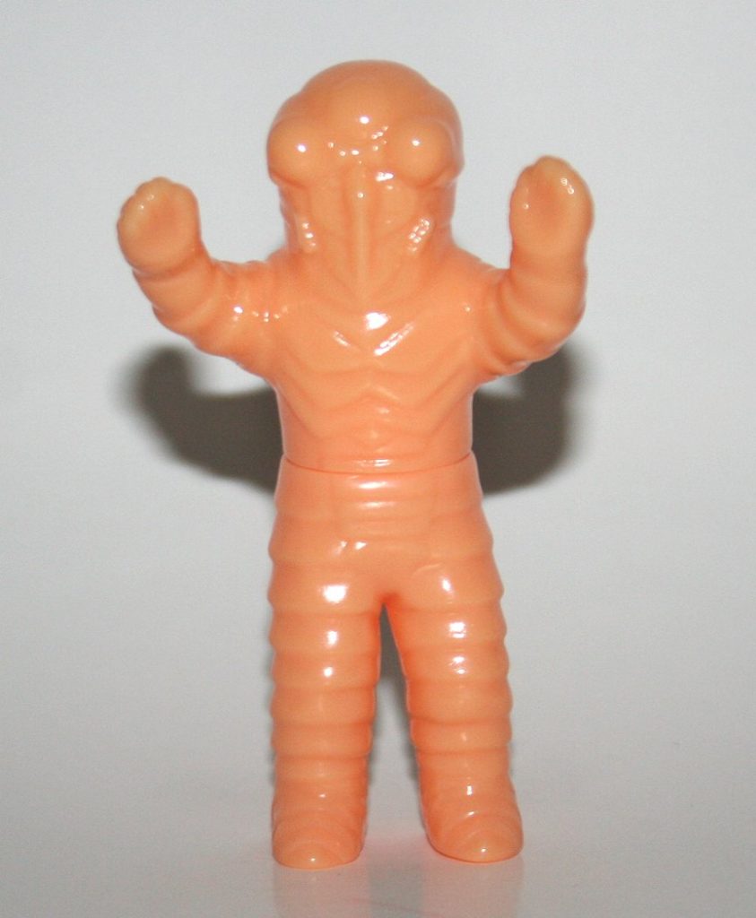 M1 Unpainted Flesh Mini Semi Human