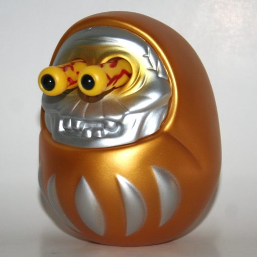 Maruhachi Gangu Gold Daruma