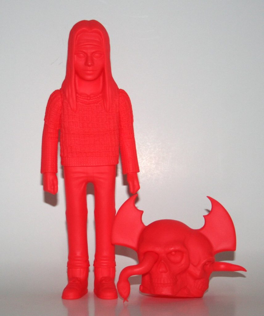 Medicom VCD Red Gastunk Baki
