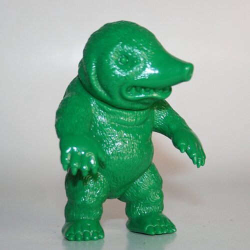 Pico Pico x One Up Unpainted Army Green Mogdon