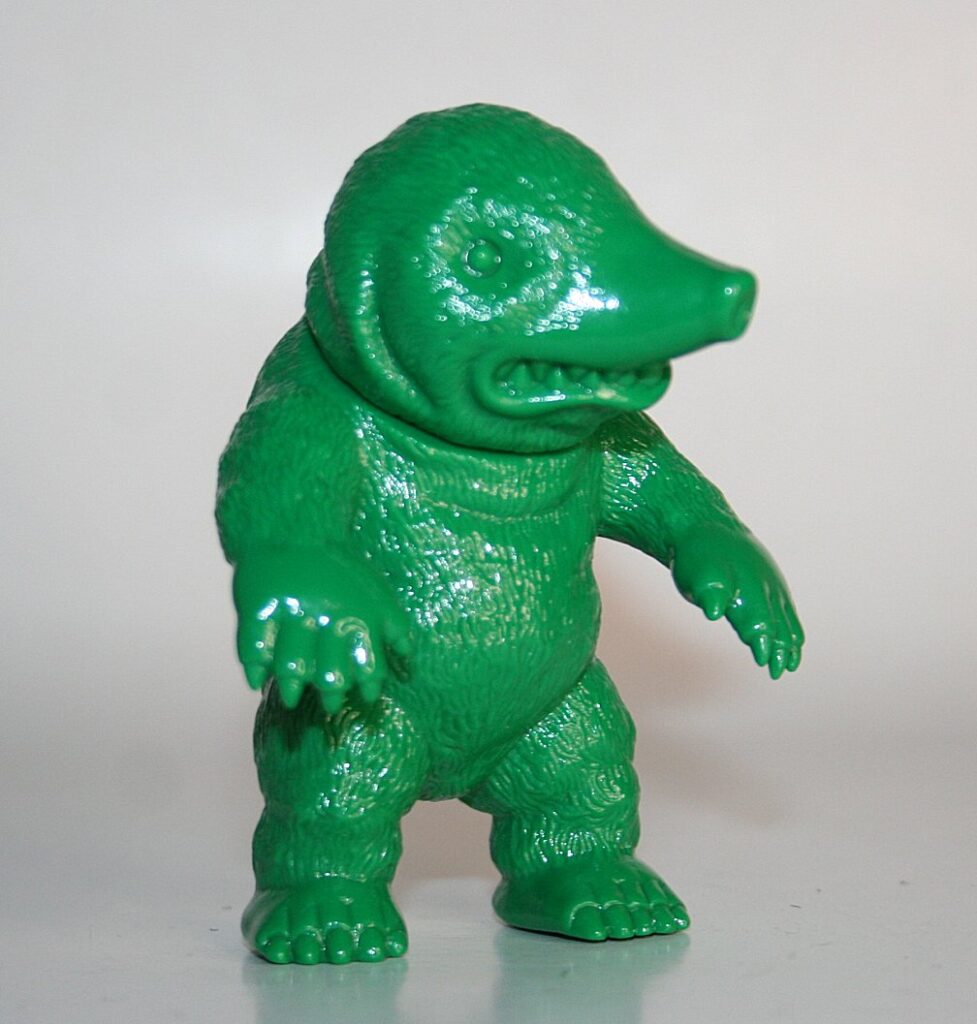 Pico Pico x One Up Unpainted Army Green Mogdon
