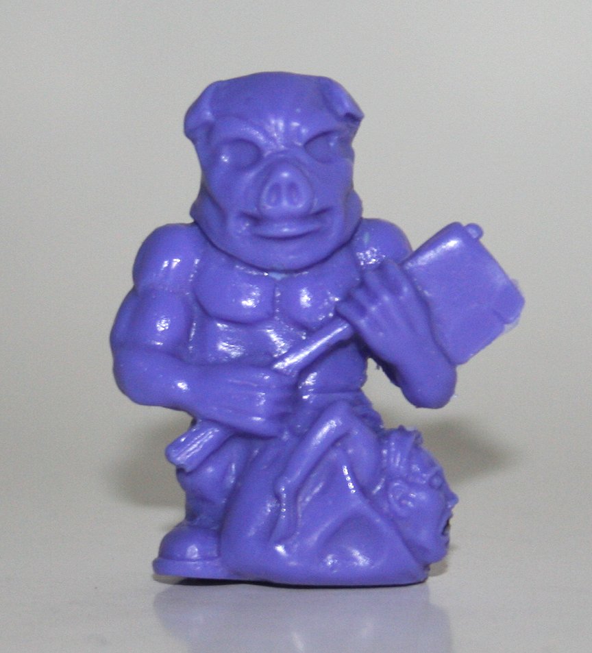 Retroband Unpainted Purple Butcher