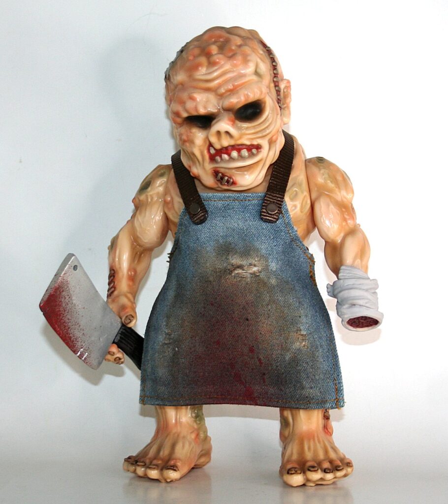 Retroband x Unbox 1st Version Butcher Meats