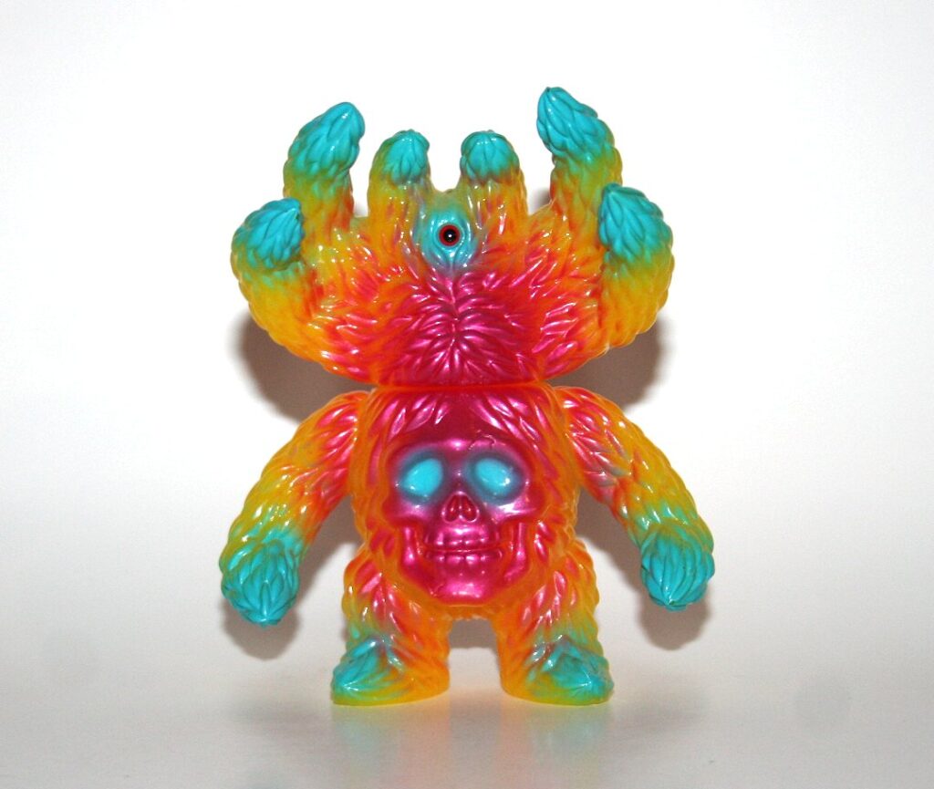 Shirahama WonderFest Yellow Kumon - Loose