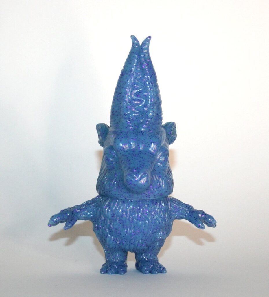 Splurrt Blue Glow Lame Unpainted Usir
