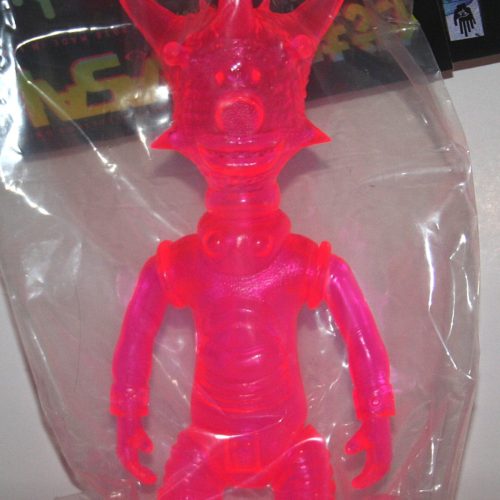 SubConToy Clear Pink Basal