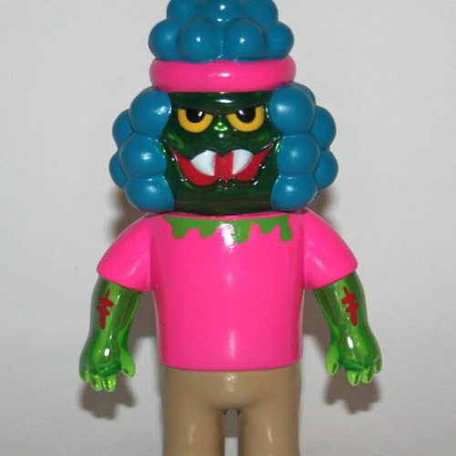 Super7 x LeMerde SSSS Exclusive Clear Green Hollis Price