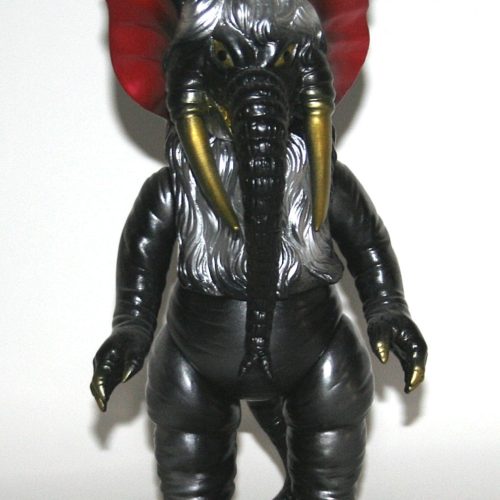 Yamanaya Silver on Black Taigon