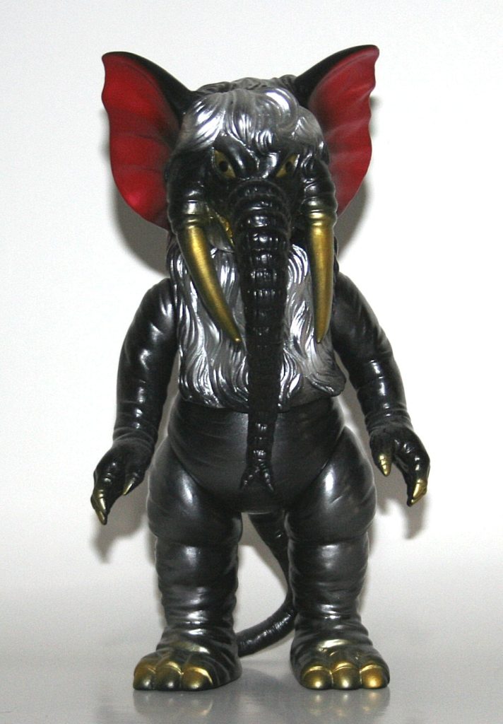 Yamanaya Silver on Black Taigon