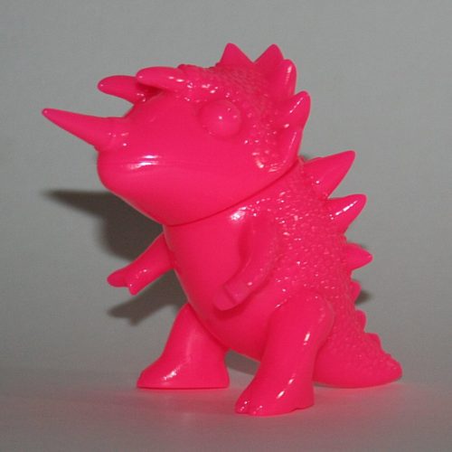 C Toys Neon Pink Unpainted Puchikuri Jackson