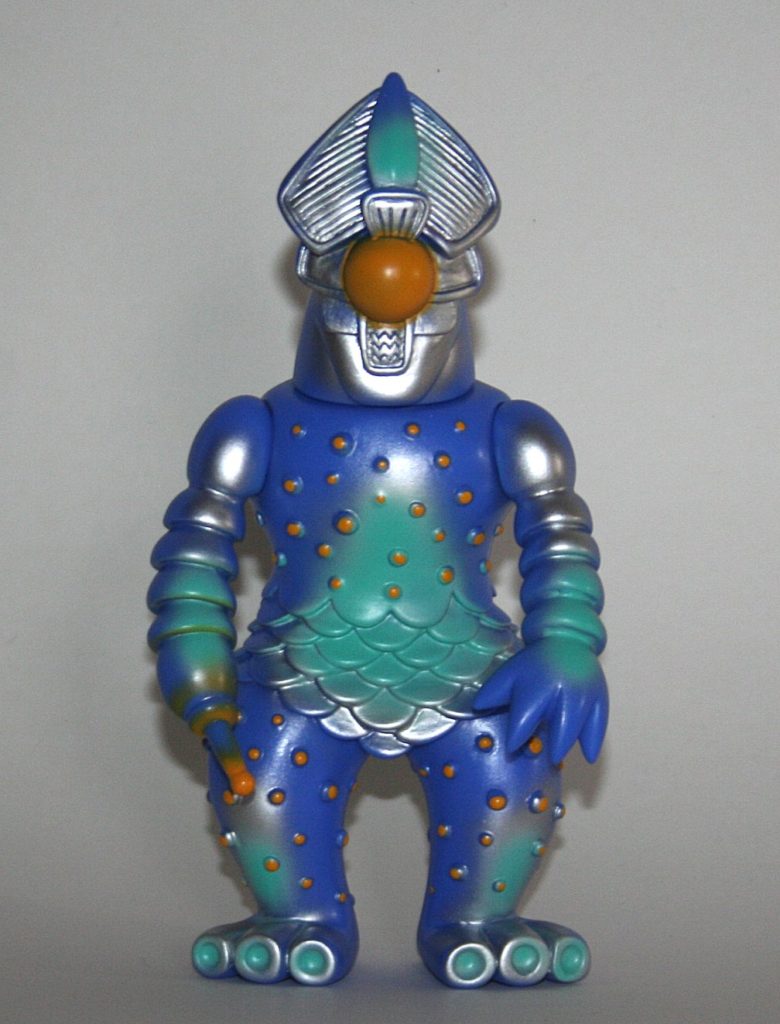 CAST Blue Golden Eye Semi Korosiya