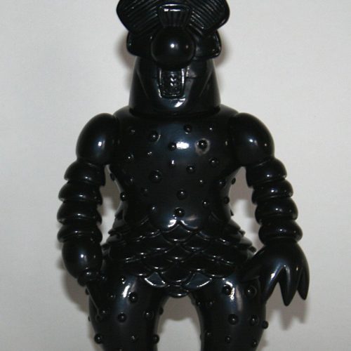 CAST Unpainted Black Semi Korosiya