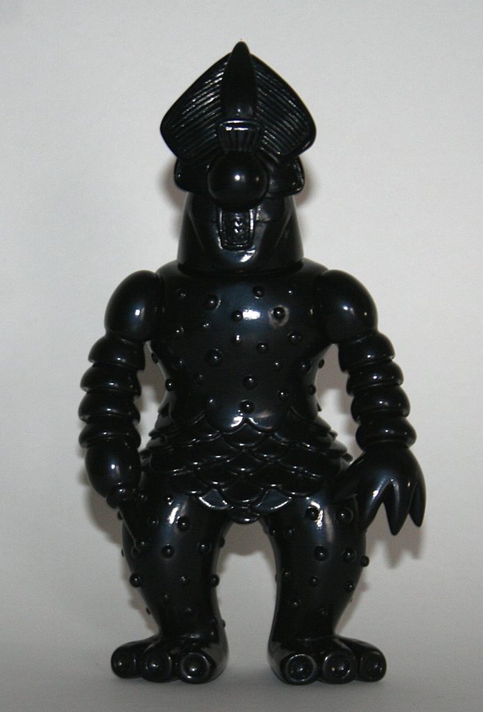 CAST Unpainted Black Semi Korosiya