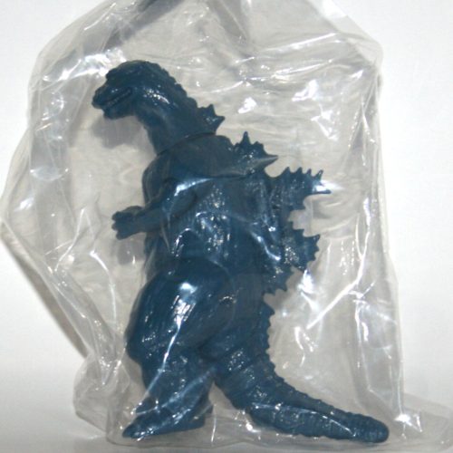CCP Mid Size Unpainted Blue 1954 Godzilla