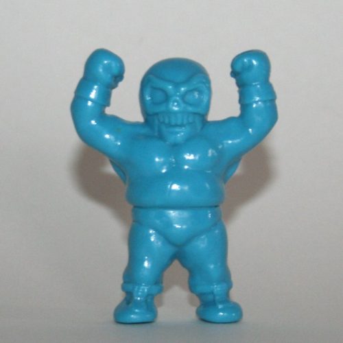 Cementerio! Blue Huseo Men