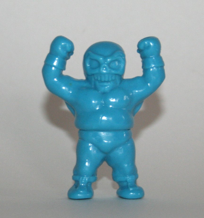 Cementerio! Blue Huseo Men