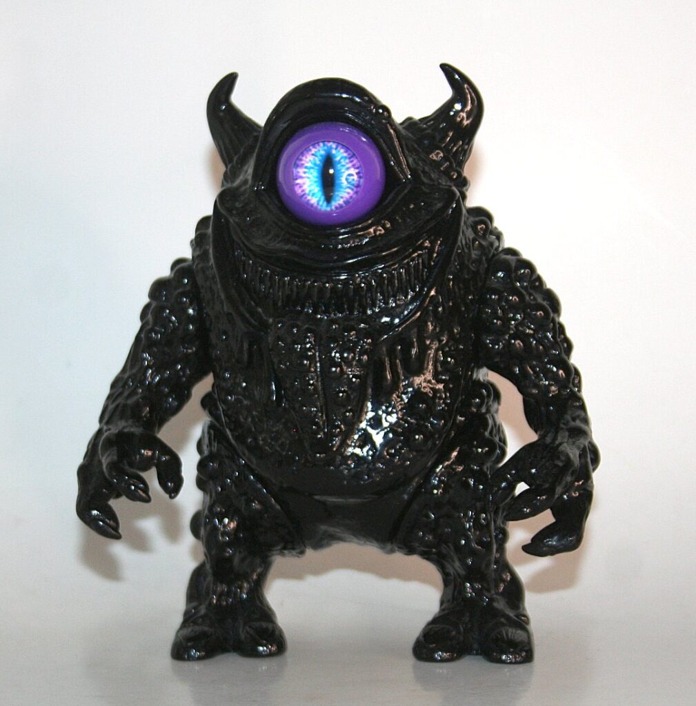 Chokehazrd Unpainted Black Noxious