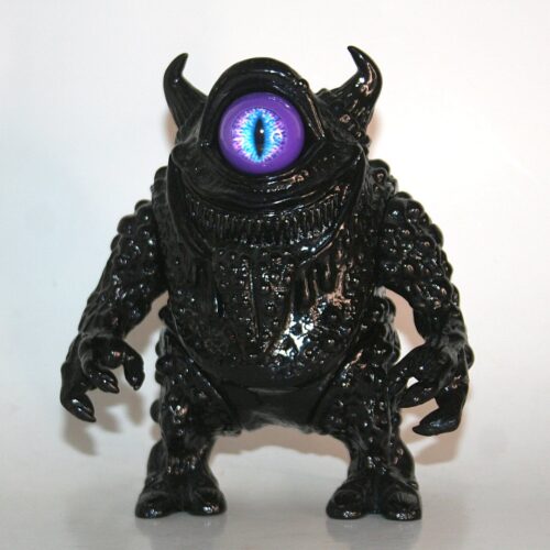 Chokehazrd Unpainted Black Noxious