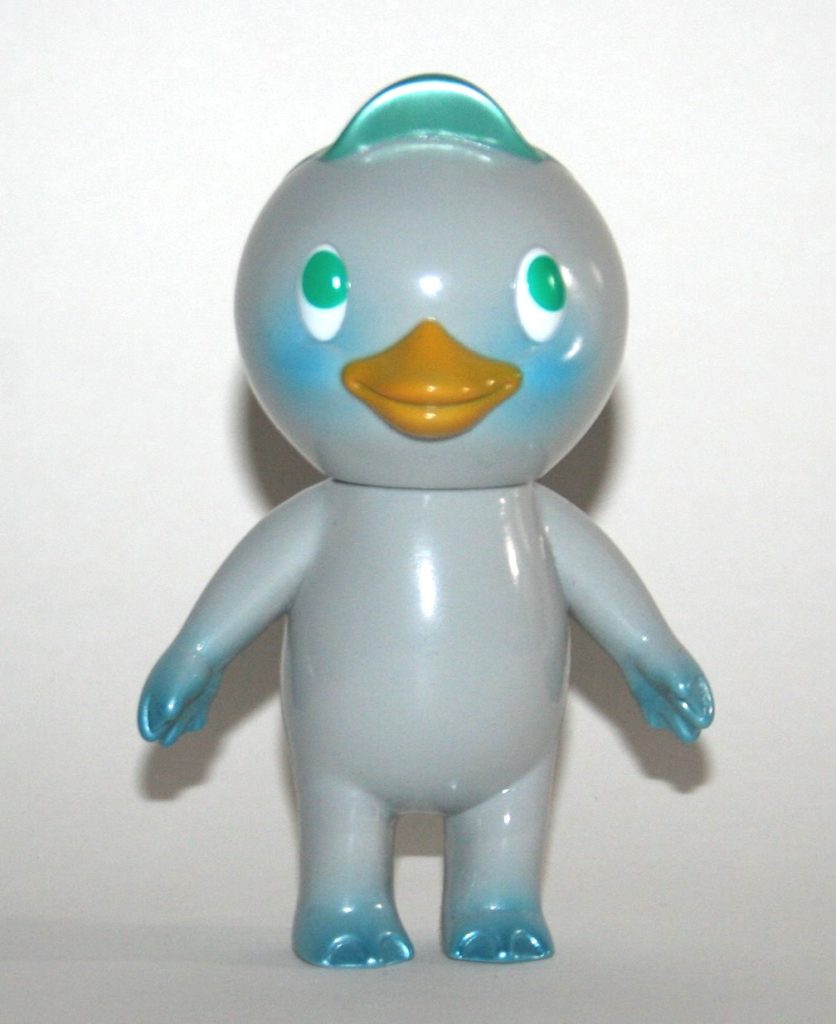 Cometdebris Custom Metallic Blue on Grey Kappa Kid