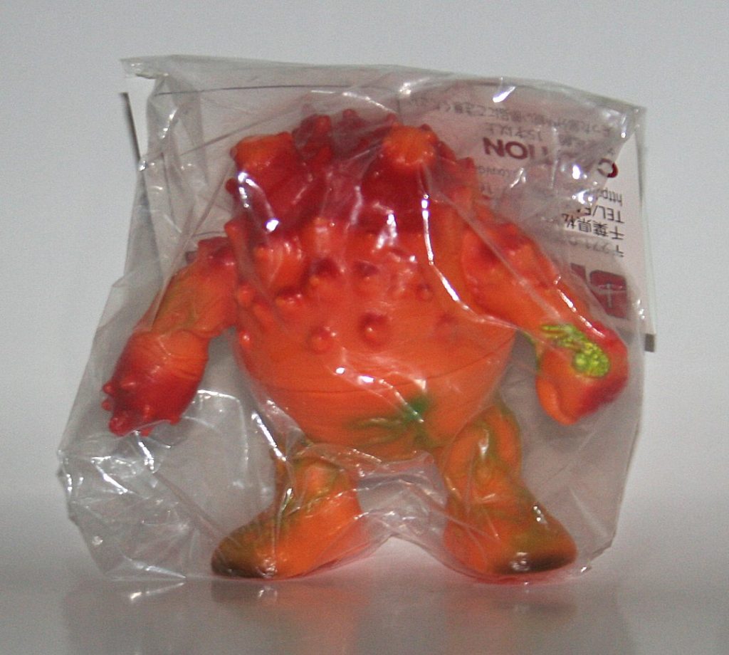 Dream Rocket Orange Hoyadeneno
