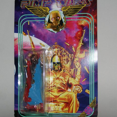 HasNoTalent Pimp Wars Screaming Skull Darth Vader