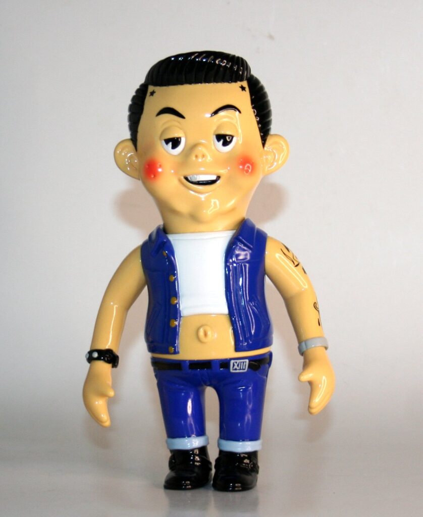 Headlock Studio Tattoo Masato Kun