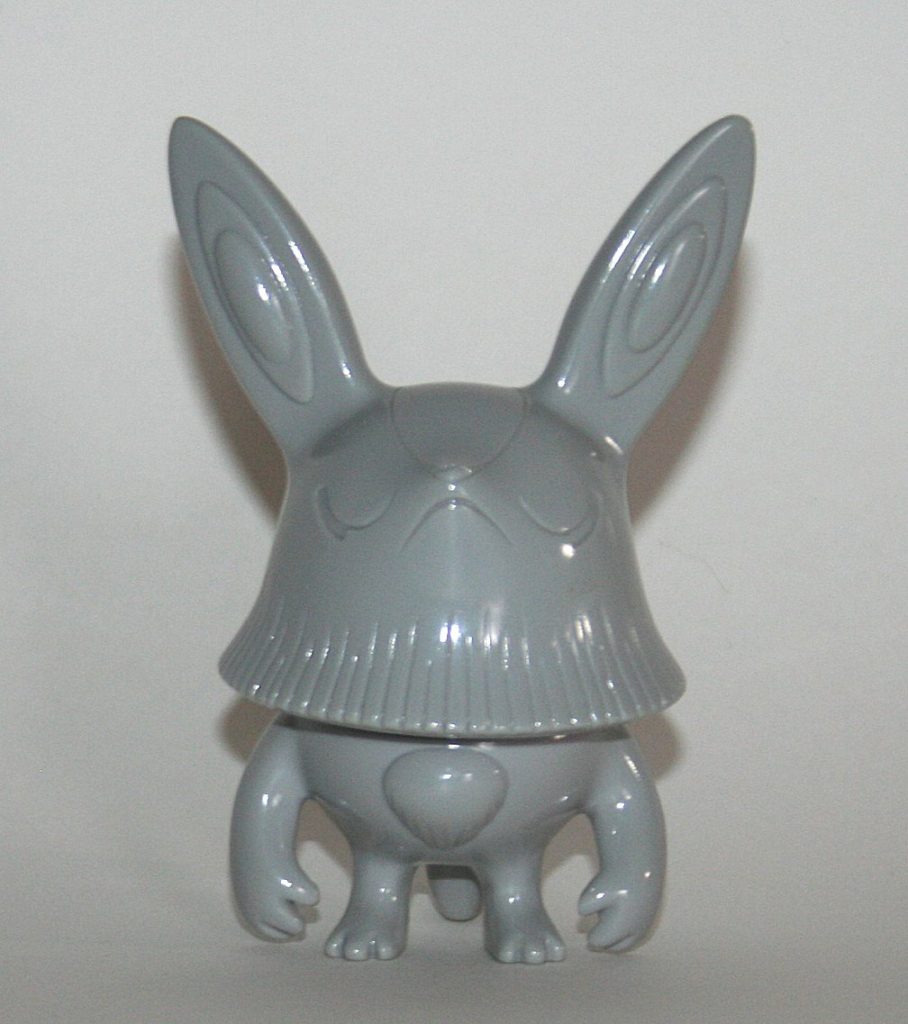 Kaijin Unpainted Grey Jambara