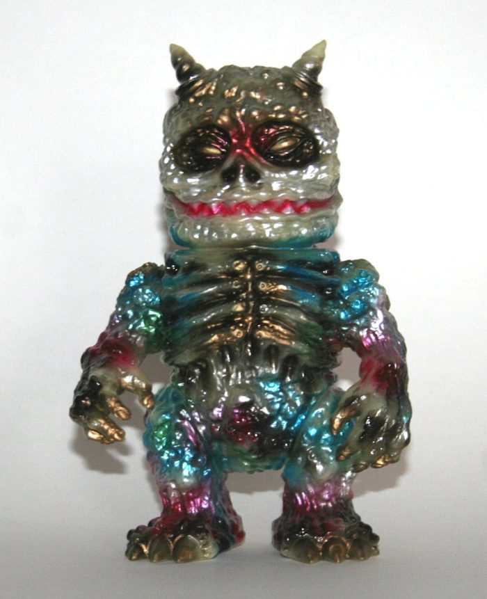 MVH x Blobpus Death Head Sludge Demon DX